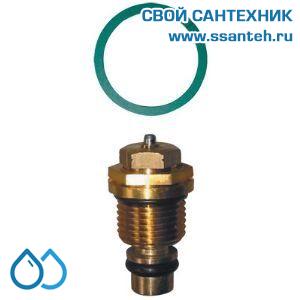 15880 HERZ, 1636579 Букса  термостатическая с постоянной величиной Kv 0,12