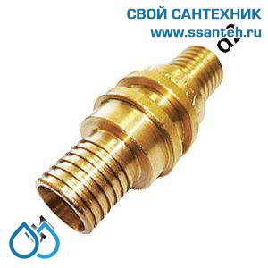 18103 Herz, P532505 Ниппель переходной 25х3,5-14х2