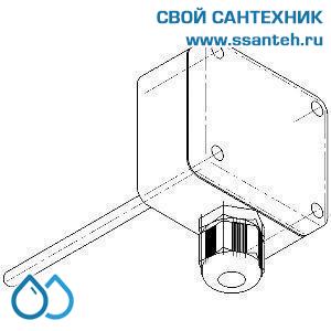 23525 VF20-4B54 Датчик температуры теплоносителя погружной, IP54, NTC 20K, -40...+150°C, L400мм, без гильзы