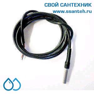 23691 NTC20-02 Датчик температуры, 20 кОм, -55...+230 °C, 5 мм, кабель 2 м